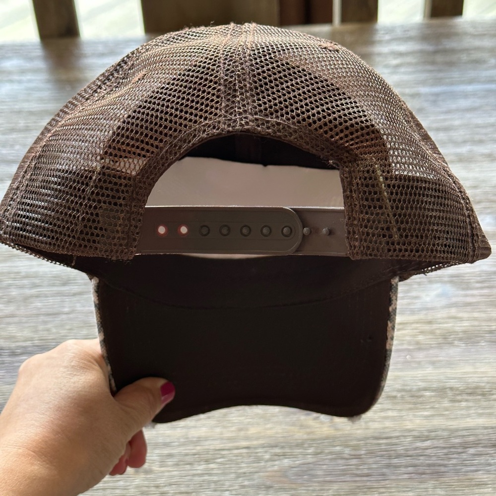 ✨NEW✨Leopard Baseball Hat - Picture 6 of 7